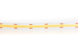 COB LED pásek 528led/m, 12V, 15W/m, neutrální bílá 4000K, Ra >90