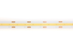 COB LED pásek 528led/m, 12V, 15W/m, studená bílá 6000K, Ra >90 