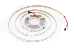 Digitální COB LED pásek RGB, 12V, 720led/m, 1 metr, IP30