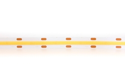 COB LED pásek 528led/m, 12V, 15W/m, teplá bílá 3000K, Ra >90