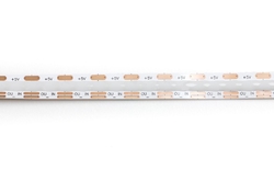 Digitální COB LED pásek WS2812B, RGB, 5V, 160led/m, 10mm šířka, IP30