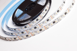 LED pásek digitální WS2814 RGBW, studená bílá, 12V, 84led/m, 1 metr, IP30