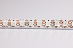 LED pásek digitální WS2812B, 5V, 100led/m, 1 metr, IP30