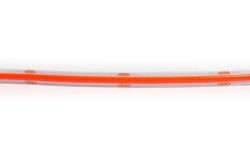 COB LED pásek 480led/m, 24V, 11W/m, červený