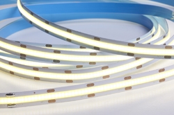 COB LED pásek 480led/m, 12V, 9W/m, neutrální bílá 4000K, Ra >90