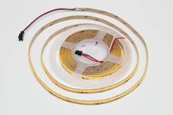 COB LED pásek digitální WS2811, běžící LED, 4000K, 24V, 360led/m, 1 metr