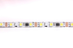 LED pásek digitální WS2811, běžící LED, 4000K, 12V, 60led/m, 1 metr