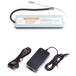 Kompletní osvětlení kuchyňské linky či pracovního stolu (COB LED pásek+zdroj)