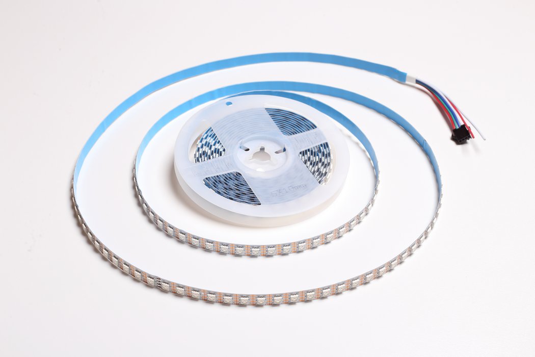 LED pásek digitální WS2815, 12V, 96led/m, 1 metr, IP30