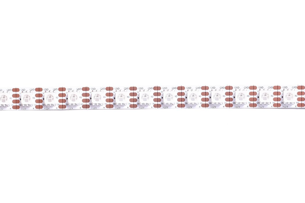 LED pásek digitální WS2815, 12V, 96led/m, 1 metr, IP30