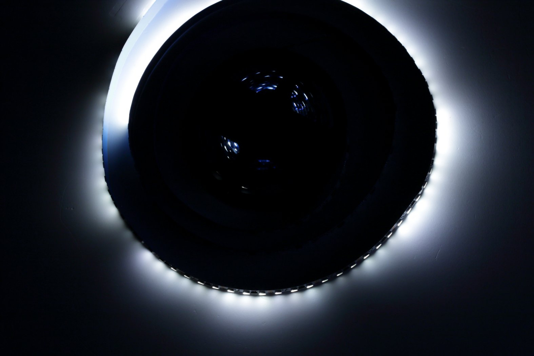 LED pásek digitální WS2814 RGBW, studená bílá, 12V, 84led/m, 1 metr, IP30