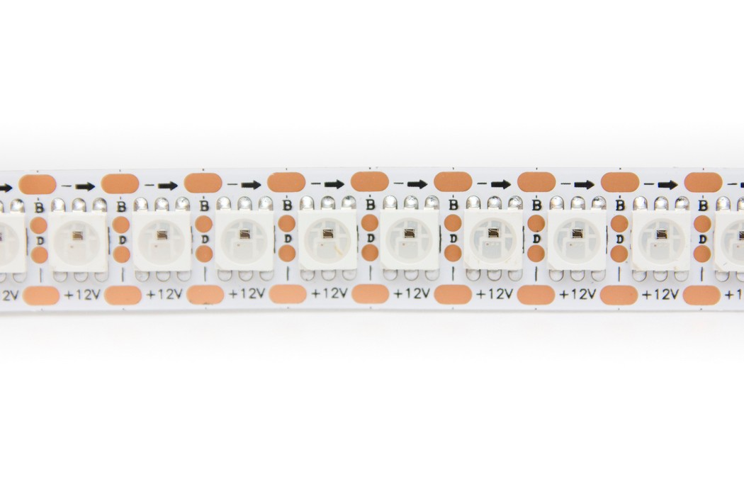 LED pásek digitální WS2815, 12V, 144led/m, 1 metr, IP30