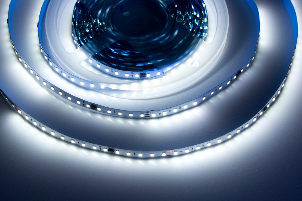 LED pásek digitální WS2811, běžící LED, 6000K, 12V, 60led/m, 1 metr, IP30