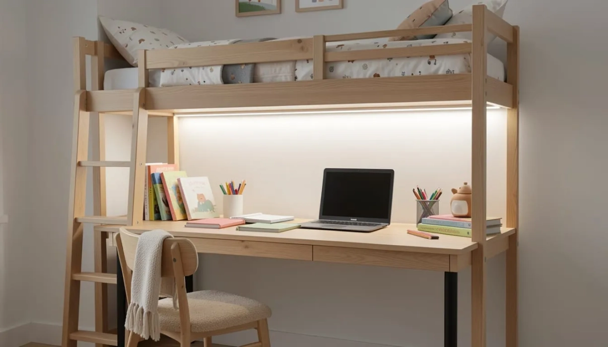 Hotový COB LED  set 12V na osvětlení kuchyňské linky a pracovní plochy